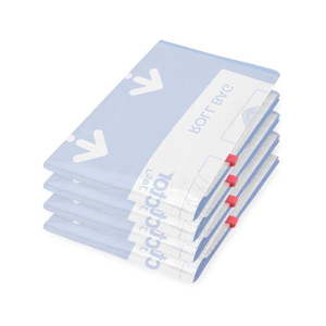 Vákuové vrecia v súprave 4 ks Roll Up M – Compactor vyobraziť