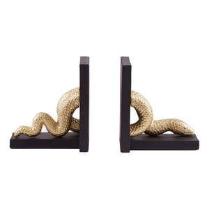 Zarážky na knihy 2 ks Serpent – Premier Housewares vyobraziť