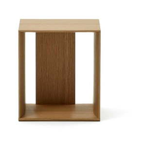 Modulárny policový systém v dekore duba v prírodnej farbe 34x38 cm Litto – Kave Home vyobraziť
