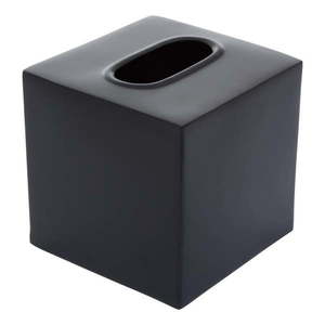 Kovový box na vreckovky Allegra – Premier Housewares vyobraziť