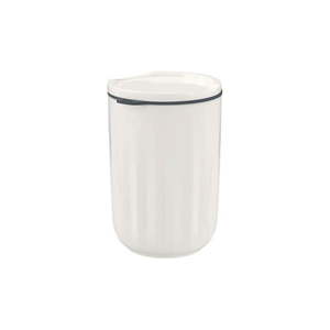 Biely sklenený cestovný hrnček Villeroy & Boch Like To Go & To Stay, 300 ml vyobraziť