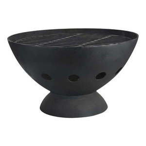 Liatinové BBQ ohnisko Esschert Design, priemer 56 cm vyobraziť
