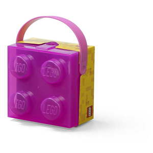 Plastový detský úložný box – LEGO® vyobraziť