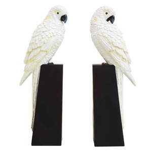 Zarážky na knihy 2 ks Parrot – Premier Housewares vyobraziť