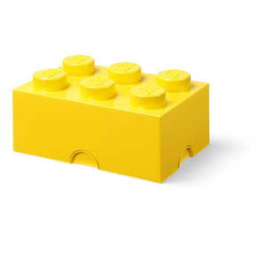 Plastový detský úložný box – LEGO® vyobraziť