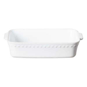 Biela kameninová zapekacia misa Costa Nova Pearl, 27 x 17 cm vyobraziť
