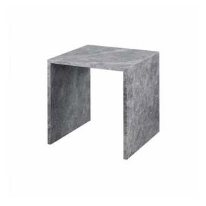Mramorové odkladacie stolíky v súprave 2 ks 45x45 cm VARU – Blomus vyobraziť
