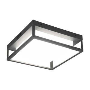 LED nástenné vonkajšie svietidlo (výška 10 cm) Witham - Trio vyobraziť