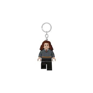 Kľúčenka so svietidlom Harry Potter Hermiona Granger – LEGO® vyobraziť