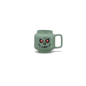 Zelený keramický detský hrnček 530 ml – LEGO® vyobraziť