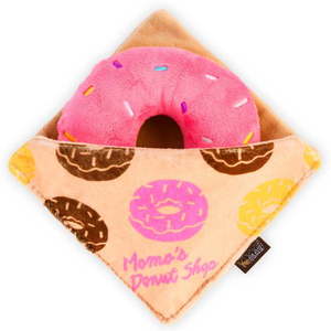 Hračka pre psa Donut – P.L.A.Y. vyobraziť