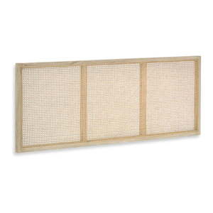 Čelo postele z dreva Mindi Kave Home Rexit, 163 x 65 cm vyobraziť