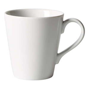 Biely porcelánový hrnček Like by Villeroy & Boch, 0, 35 l vyobraziť