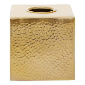 Kovový box na vreckovky Allegra – Premier Housewares vyobraziť
