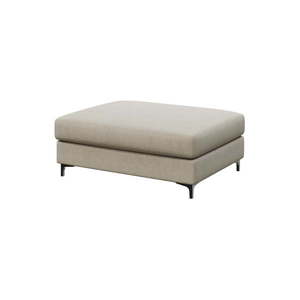 Svetlobéžová podnožka Devichy Rothe vyobraziť
