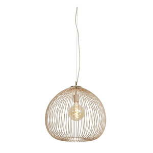 Stropné svietidlo v prírodnej farbe ø 45 cm Rilana - Light & Living vyobraziť