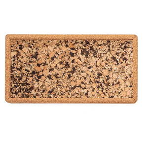 Korková tácka 14.5x28 cm Querco – ZicZac vyobraziť