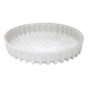 Biela zapekacia forma z kameniny Casafina Fattoria, ⌀ 27 cm vyobraziť
