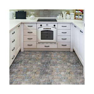 Samolepka na podlahu Ambiance Slab Stickers Paving, 30 × 30 cm vyobraziť