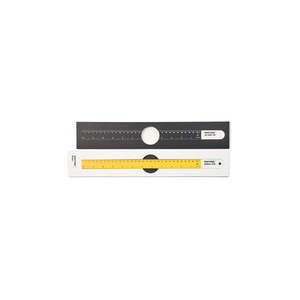 Pravítko Yellow 012 – Pantone vyobraziť