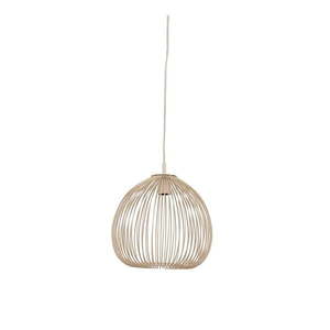 Stropné svietidlo v prírodnej farbe ø 34 cm Rilana - Light & Living vyobraziť
