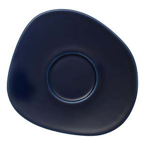Tmavomodrý porcelánový tanierik Like by Villeroy & Boch, 17, 5 cm vyobraziť