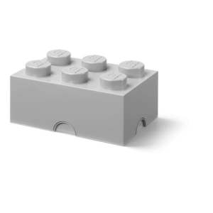 Plastový detský úložný box – LEGO® vyobraziť