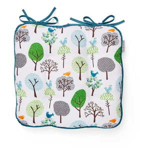 Sedák 34x36 cm Forest Birds – Cooksmart ® vyobraziť