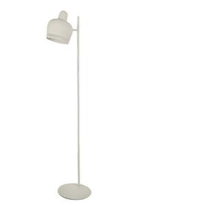 Sivá stojacia lampa SULION Isa, výška 140 cm vyobraziť