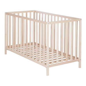 Postieľka v prírodnej farbe 60x120 cm Cosi – Roba vyobraziť