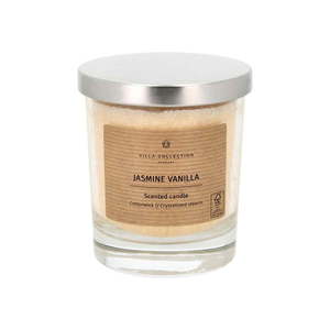 Vonná sviečka doba horenia 40 h Kras: Jasmine & Vanilla – Villa Collection vyobraziť