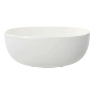 Biela porcelánová šalátová misa Villeroy & Boch Urban Nature, 25 cm vyobraziť