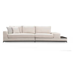 Krémová pohovka 320 cm Line – Balcab Home vyobraziť