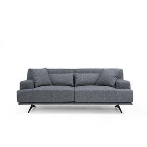 Tmavosivá pohovka 200 cm Bentley – Balcab Home vyobraziť