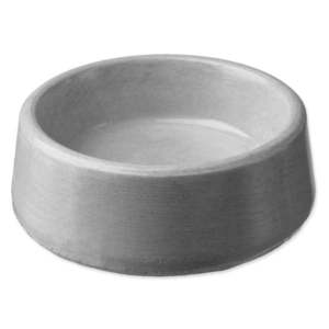 Betónová miska pre domáceho maznáčika ø 15 cm BE-MI – Plaček Pet Products vyobraziť