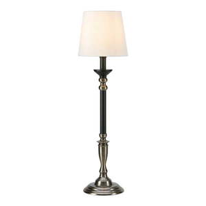 Čierna stolová lampa Markslöjd Simul vyobraziť