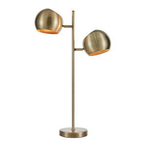 Stolová lampa v bronzovej farbe (výška 65 cm) Edgar – Markslöjd vyobraziť