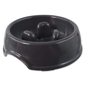 Protihltacia miska pre psa ø 18 cm Dog Fantasy – Plaček Pet Products vyobraziť