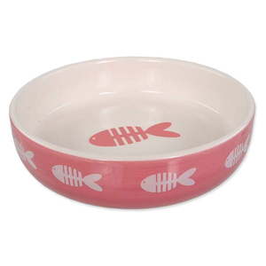 Keramická miska pre mačku ø 13 cm Magic Cat – Plaček Pet Products vyobraziť