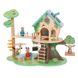 Domček pre zvieratká Tree House – Moulin Roty vyobraziť