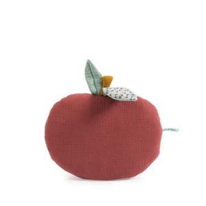 Detský vankúšik Apple – Moulin Roty vyobraziť