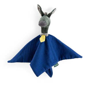 Uspávačik z Bio bavlny Donkey – Moulin Roty vyobraziť