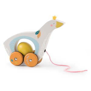 Ťahacia hračka Goose – Moulin Roty vyobraziť