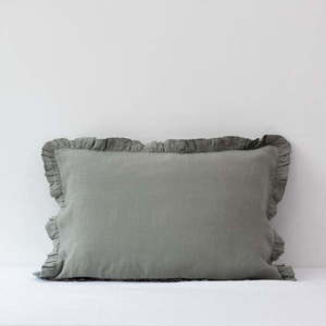Ľanová obliečka na vankúš 40x40 cm – Linen Tales vyobraziť