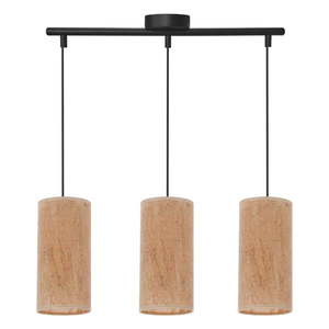 Závesné svietidlo v prírodnej farbe ø 12 cm Aragona – Candellux Lighting vyobraziť