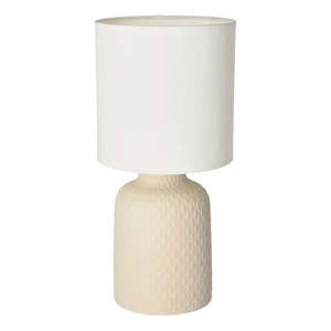 Stolová lampa INER Candellux Béžová vyobraziť