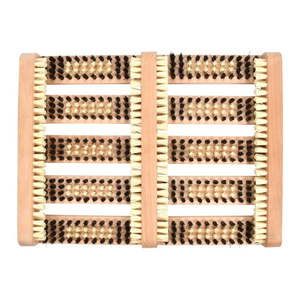 Drevená rohožka 26.4x36 cm Duo - Esschert Design vyobraziť