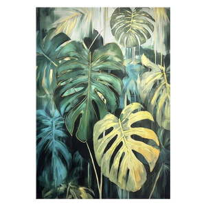 Obraz 70x100 cm Monstera – Styler vyobraziť