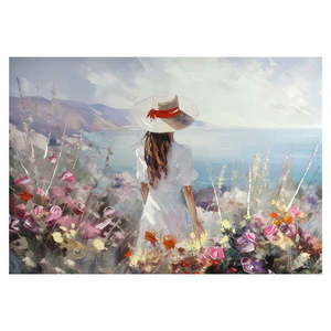 Obraz 100x70 cm Amelia – Styler vyobraziť