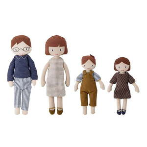 Bábiky v súprave Webster – Bloomingville Mini vyobraziť